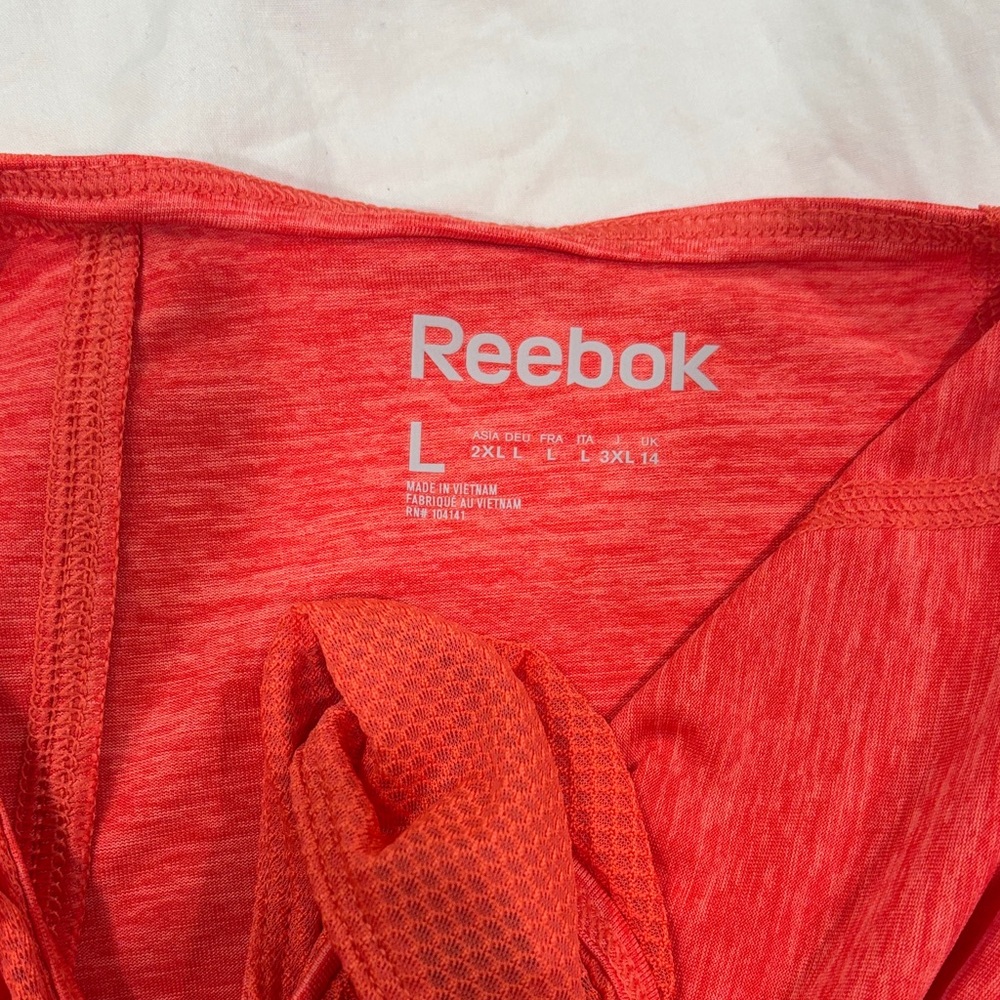 Orange Racerback Tank Top - Picture 7 of 7